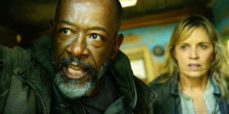 Fear The Walking Dead Star Reacts To Morgan’s Story