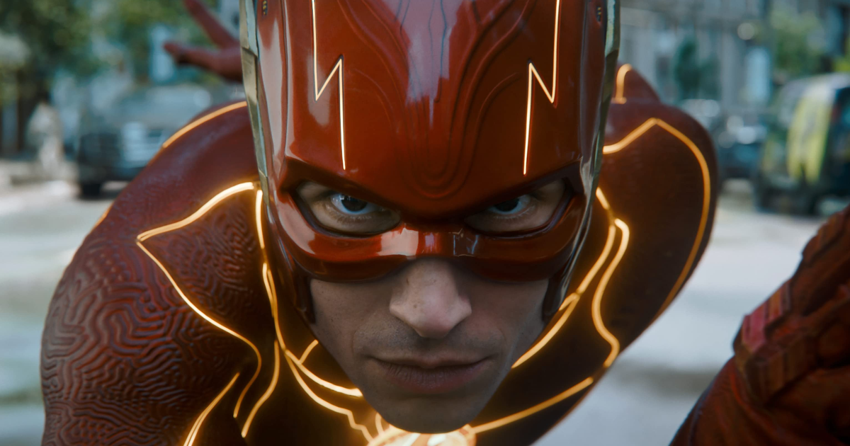 Final The Flash Trailer Released for Ezra Miller-Led DC Movie