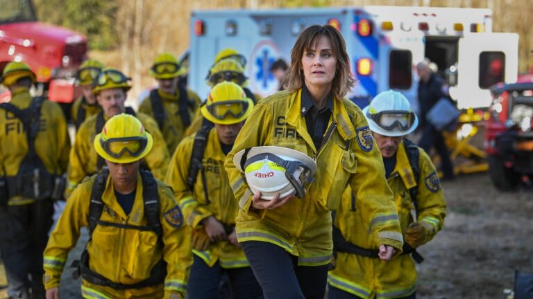 ‘Fire Country’: Diane Farr on Season 1 Finale Cliffhanger and Bode’s Uncertain Future (Exclusive)