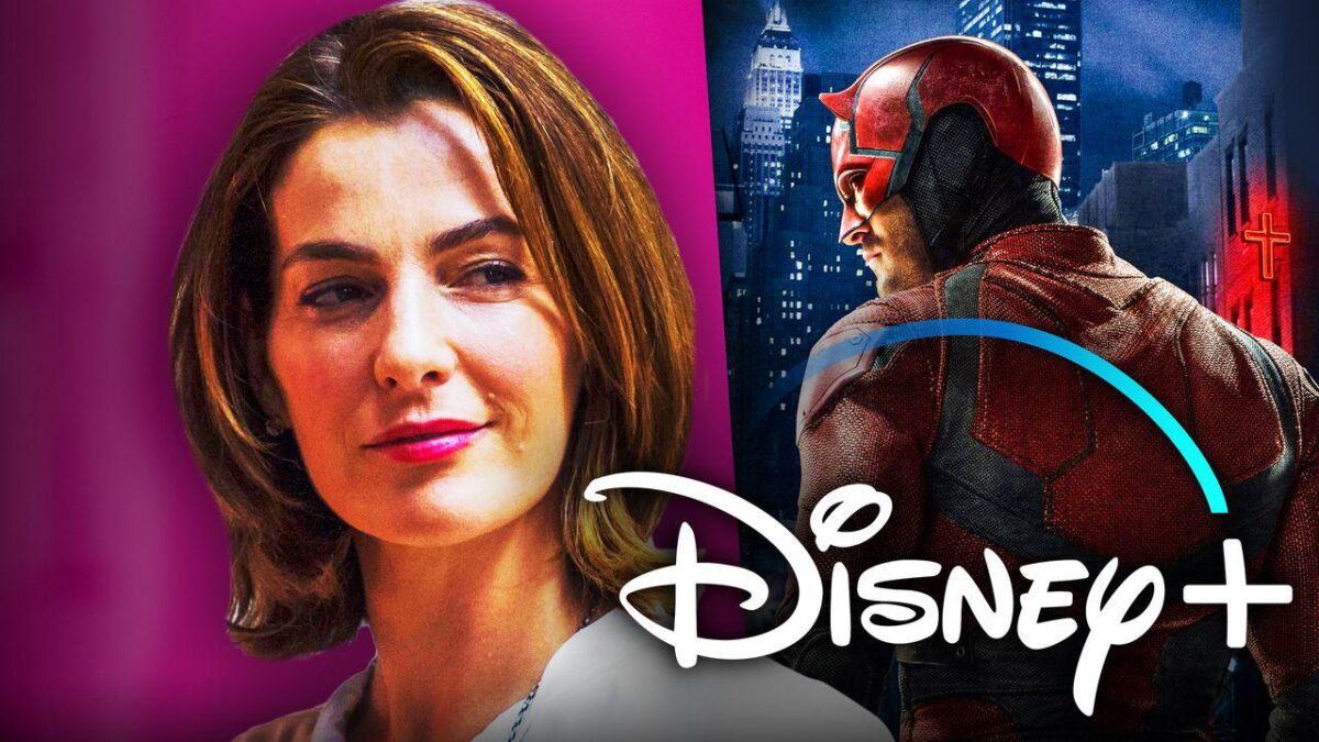 Vanessa Daredevil Marvel Disney+