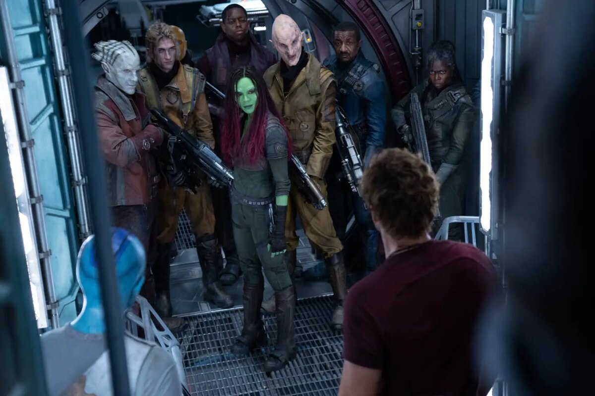 Five Takeaways from Guardians of the Galaxy Vol. 3