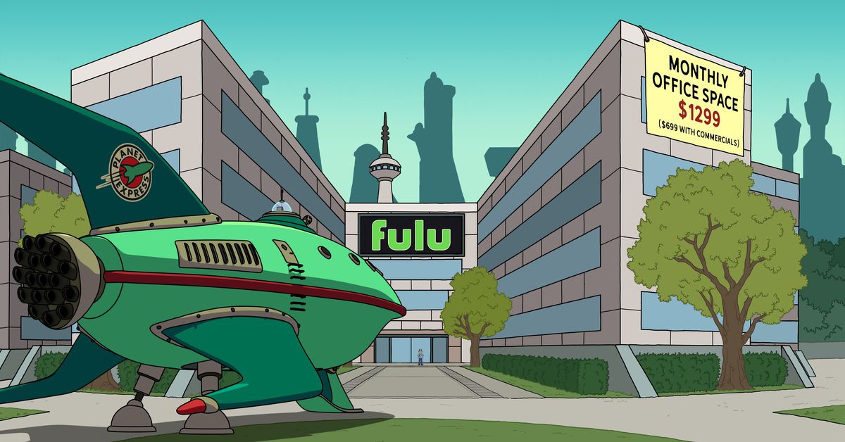 Futurama season 11 will premiere on July 24th