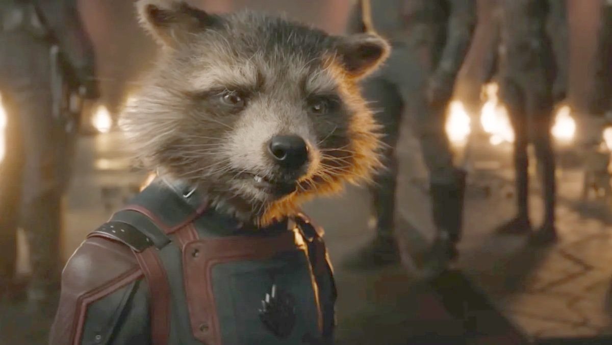 GUARDIANS OF THE GALAXY VOL. 3 Delivers an Emotional Farewell by Exploring Rocket’s Past