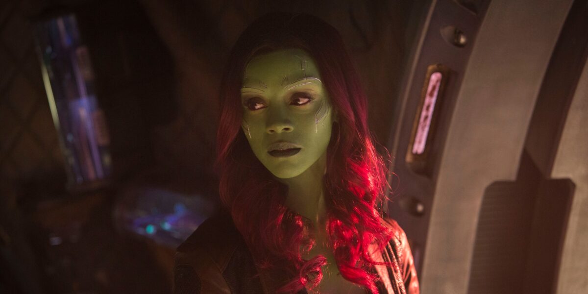 Gamora Almost Died Before Infinity War In Alternate Guardians of the Galaxy 2 Plan Reveals James Gunn
