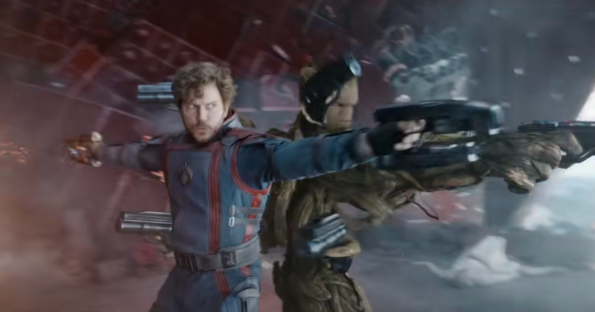 Guardians of the Galaxy Vol. 3 End and Post-Credits Scene Explained