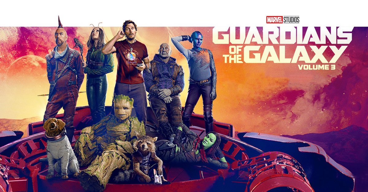 Guardians of the Galaxy Vol 3. Soars In Box Office Previews
