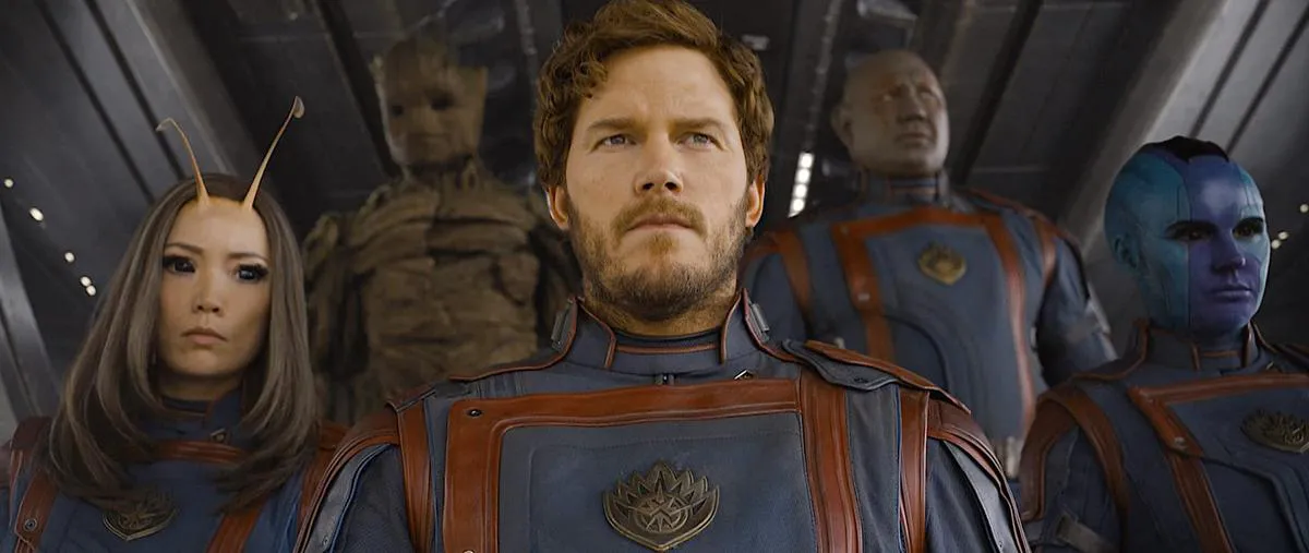 Guardians of the Galaxy review: Fit for a superhero