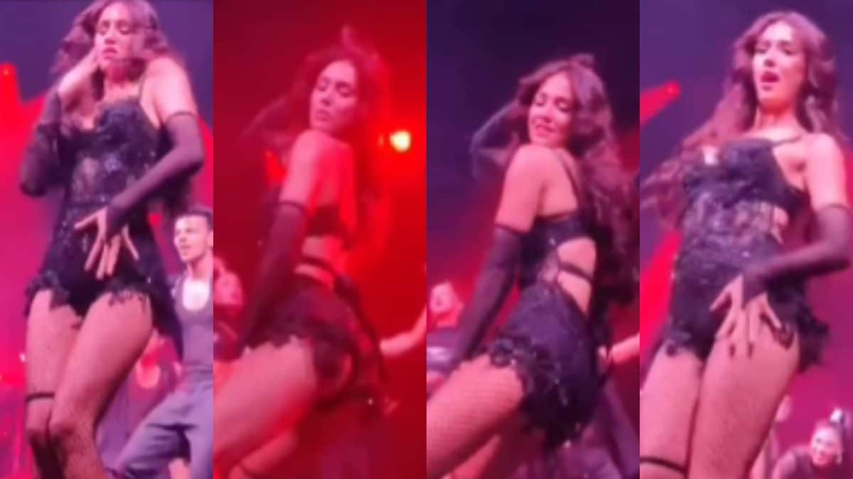 HOT! Disha Patani Raises The Heat On Internet With Her Sizzling Moves, Sexy Video Goes Viral; Watch