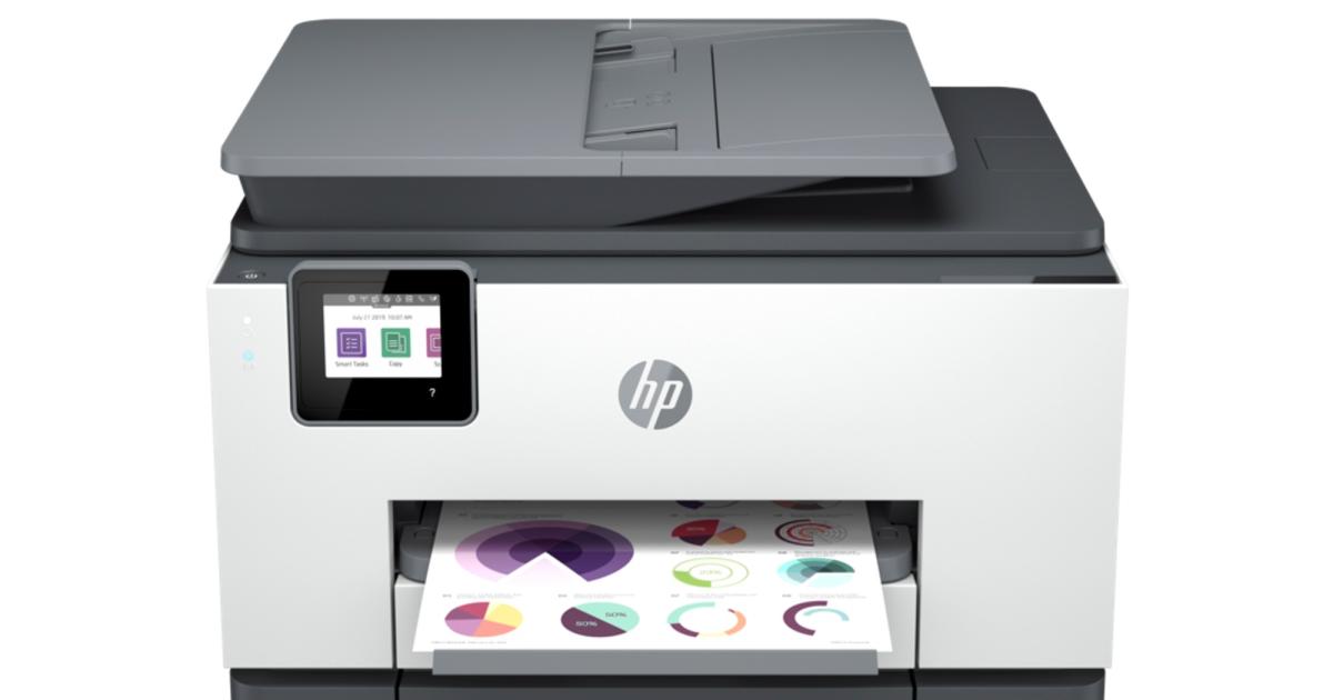 HP OfficeJet printers are bricking following a recent software update