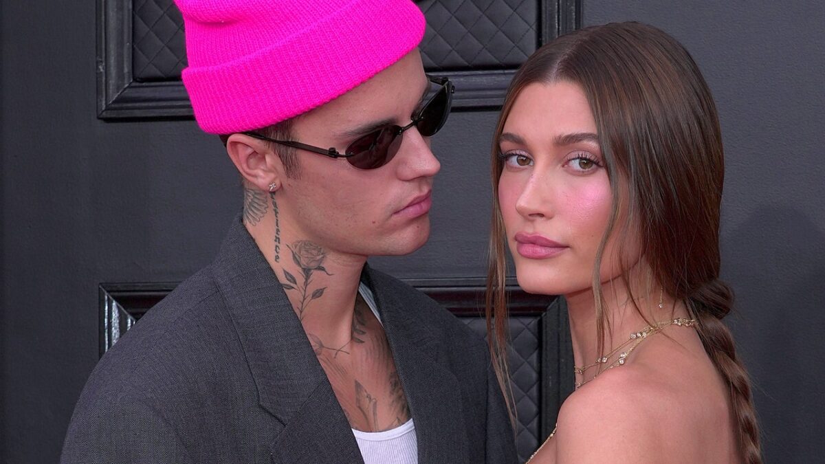 Hailey Bieber Says She's ‘Scared’ to Have Children With Justin Bieber Because of Online Hate
