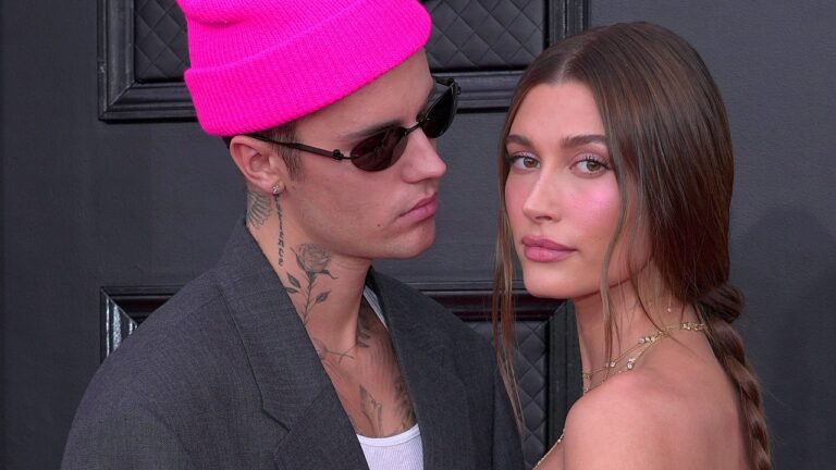 Hailey Bieber Says She’s ‘Scared’ to Have Children With Justin Bieber Because of Online Hate