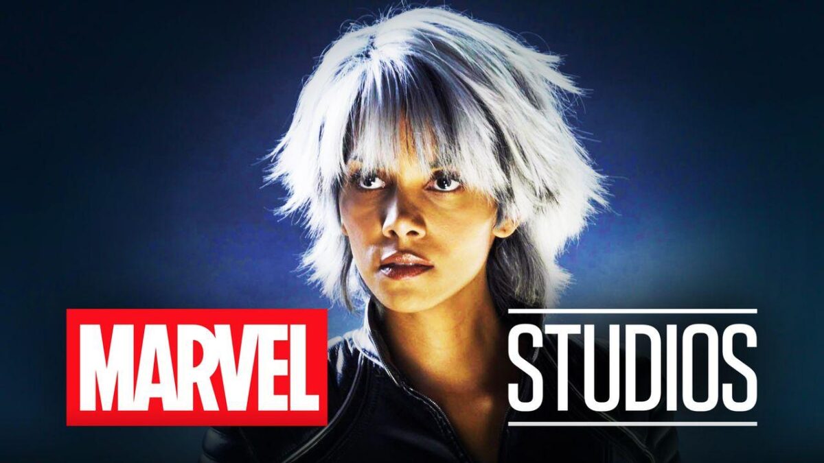 Halle Berry Storm X-Men Marvel