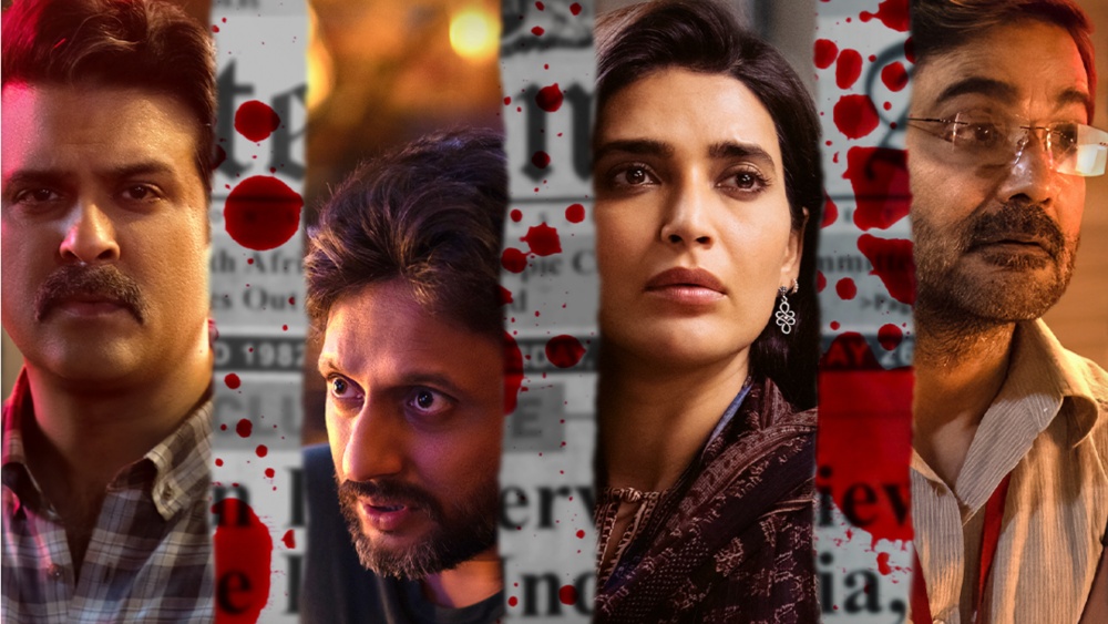 Hansal Mehta Talks Netflix Crime Drama 'Scoop,' Watch First Trailer