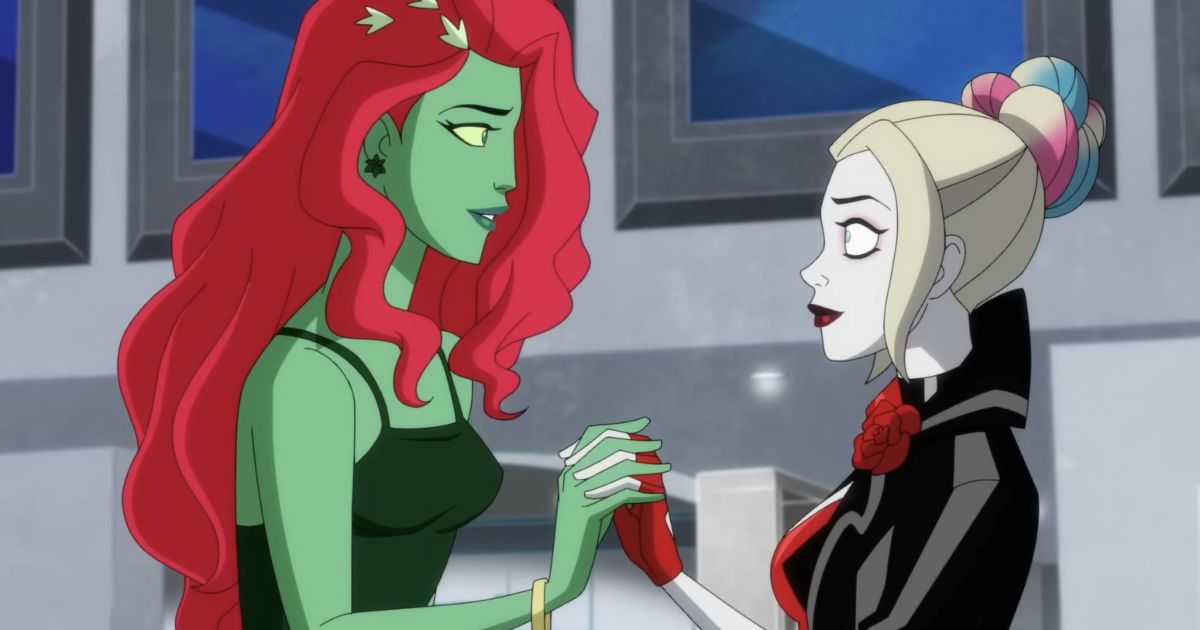 Harley Quinn Will Feature a Great Guest in its Valentine’s Day Special