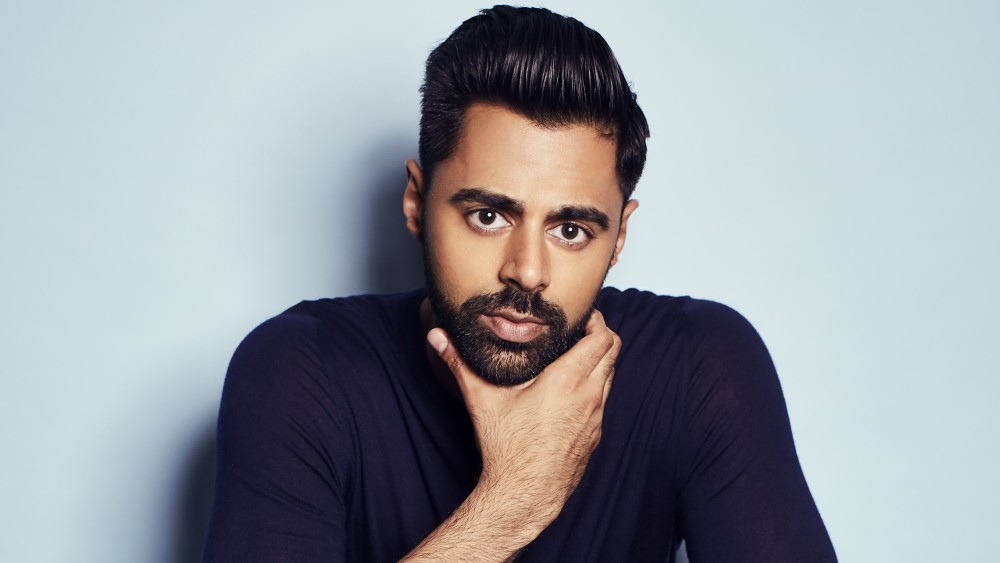 Hasan Minhaj on Whether He Wants to Host 'The Daily Show'