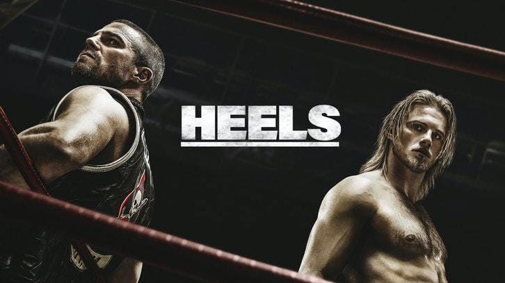 Heels – Season 2 – First Look Promo + Premiere Date Announced