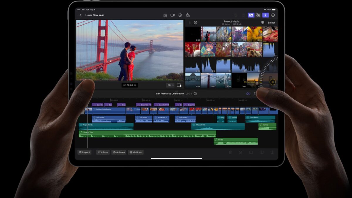 Here’s What You Need to Know About FCPX on iPad App (And How It Works)