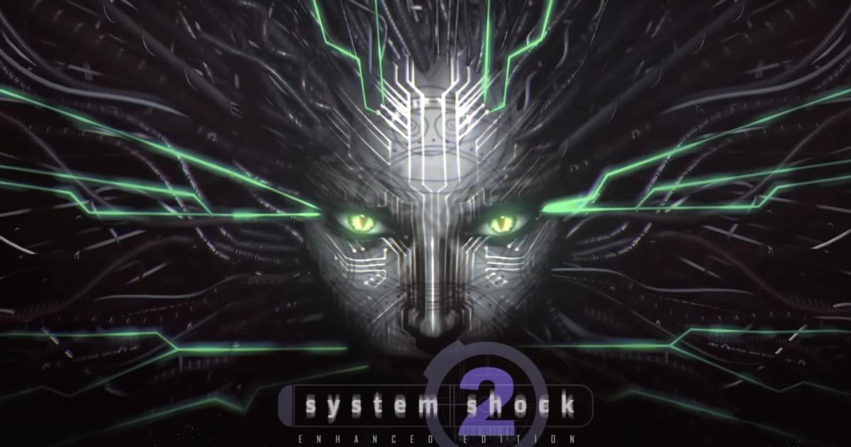 Here’s a first look at ‘System Shock 2: Enhanced Edition’