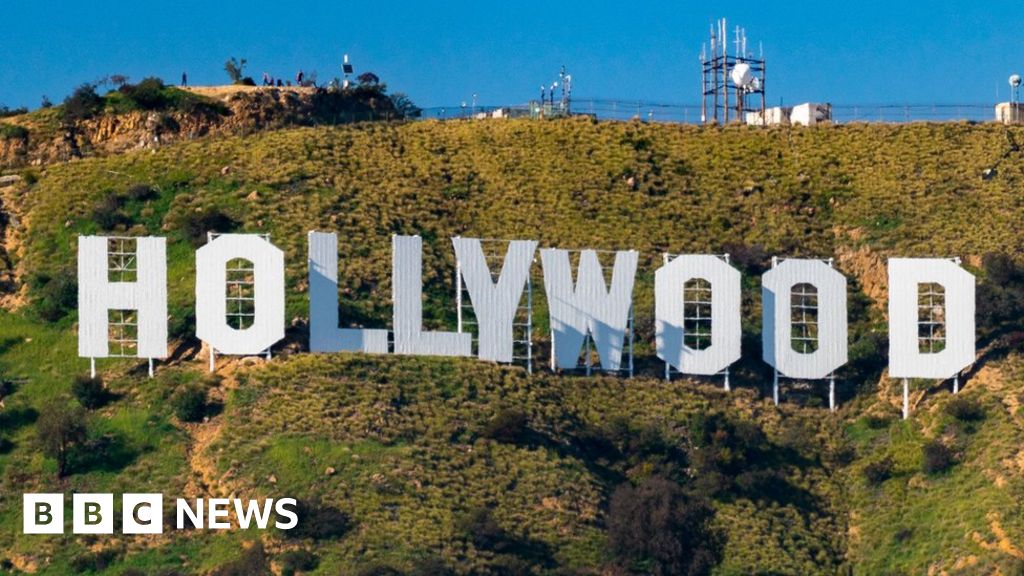 Hollywood strike: Screenwriters will walk out for first time
in 15 years