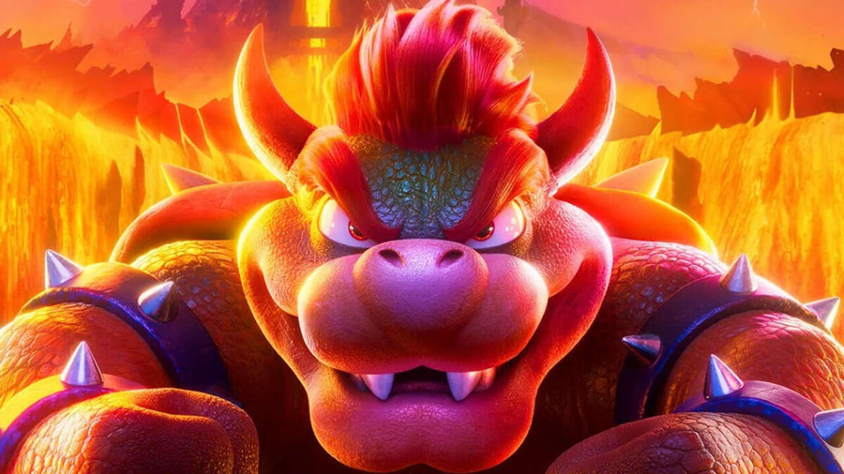 How The Mario X Lush Collaboration Turned Bowser Sexy And My Skin Yellow