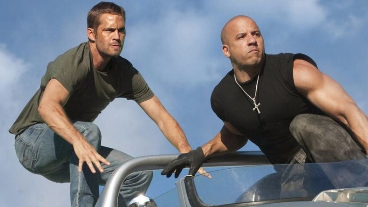"The Fast and Furious" (Universal)