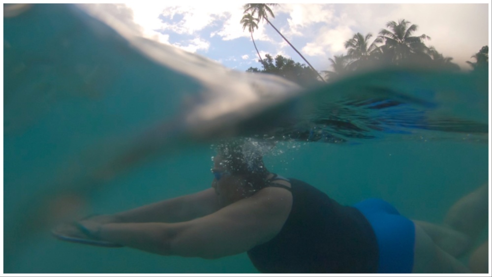 ‘I of the Water,’ About Samoan Writer Sia Figiel, Wins Hot Docs Forum Prize