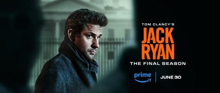 The Epic Conclusion of Jack Ryan, Prime Video Releases Trailer