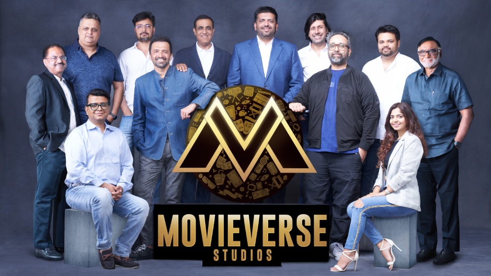 India’s IN10 Media Network Launches MovieVerse Studios, Reveals Slate