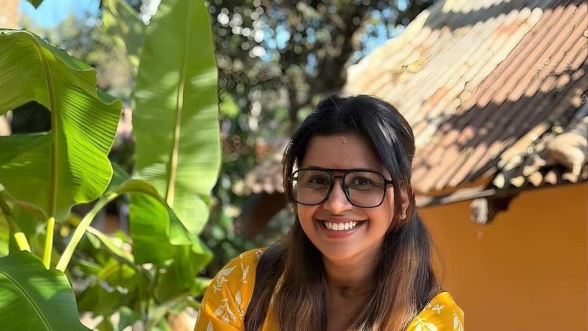 Inside Kannada Actress Anushree's Holiday Diaries