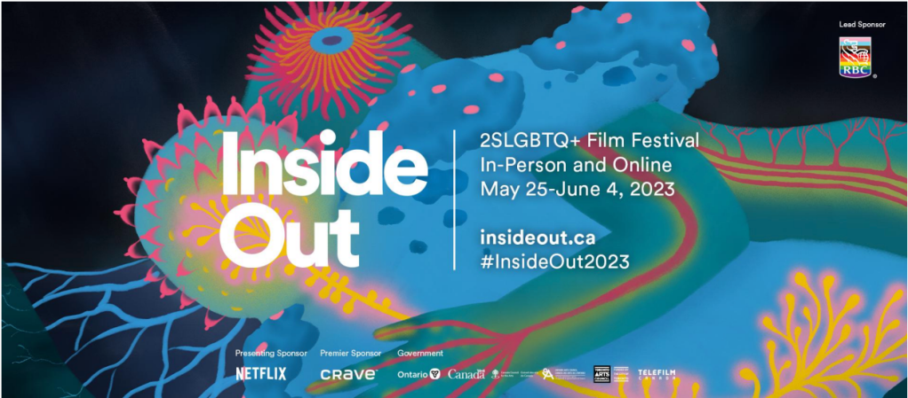 Inside Out 2SLGBTQ+ Announces Full Lineup For 33rd Annual Film Festival – Deadline