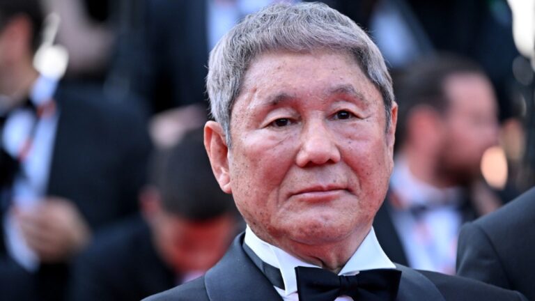 Interview With Japanese Film Legend Takeshi Kitano – The Hollywood Reporter