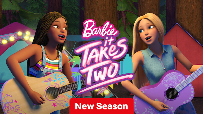 Is ‘Barbie: It Takes Two’ on Netflix UK? Where to Watch the Series