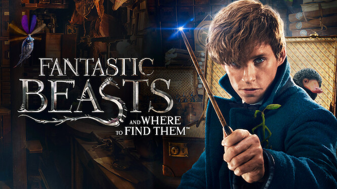 Is ‘Fantastic Beasts and Where To Find Them’ on Netflix UK? Where to Watch the Movie