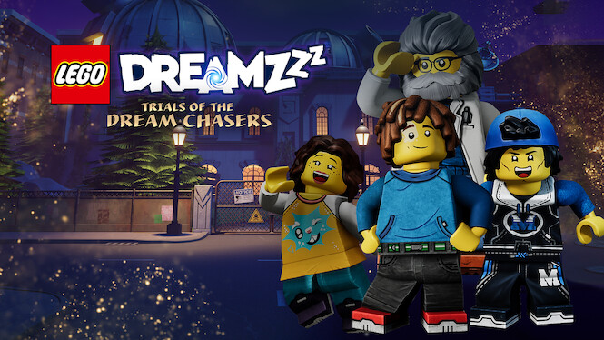 Is ‘LEGO® DREAMZzz’ on Netflix? Where to Watch the Series