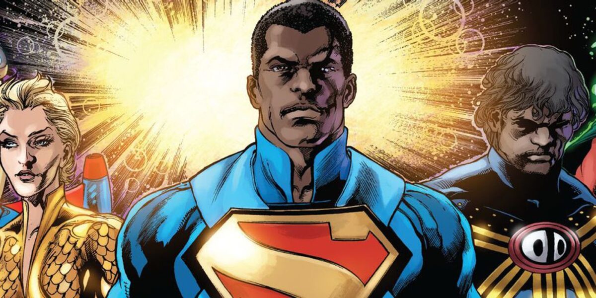 James Gunn Gives Encouraging Update On DC’s Black Superman Movie