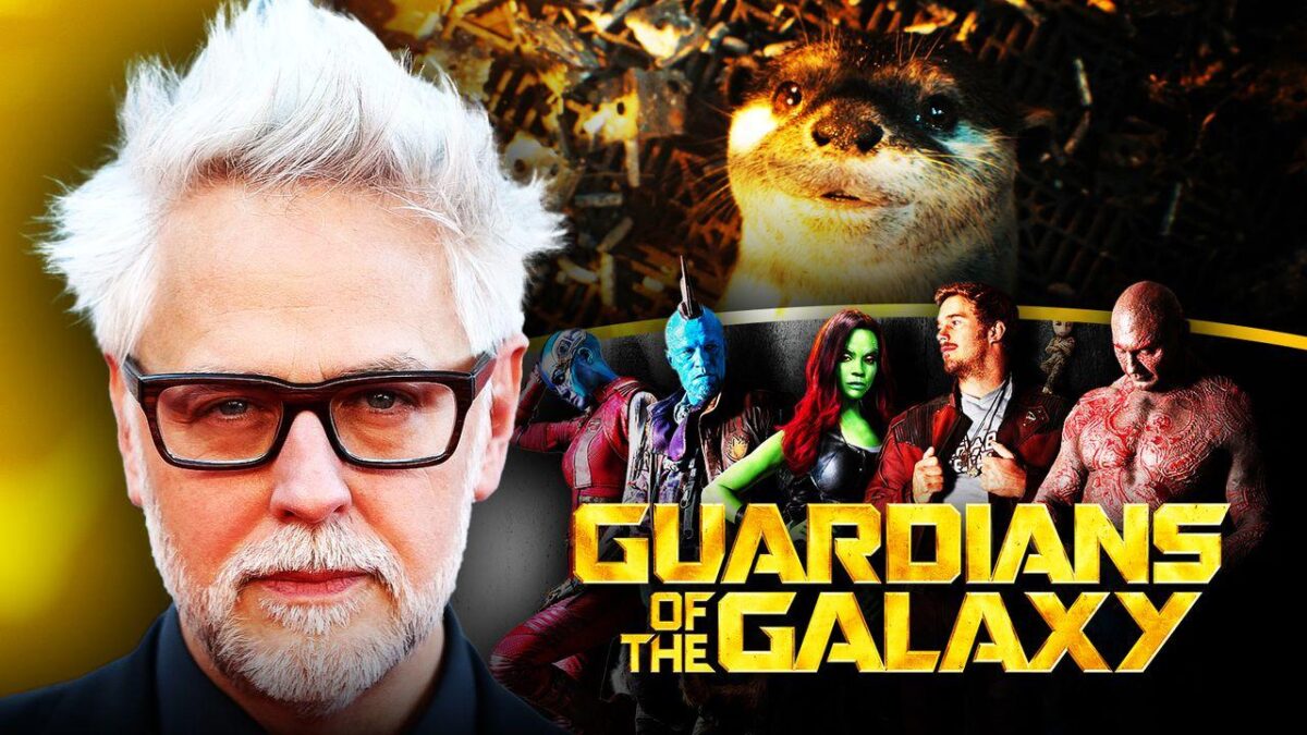 James Gunn, Lylla, Guardians of the Galaxy