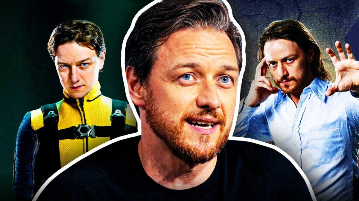 James McAvoy Reveals the Hardest X-Men Movie for Him to Act In