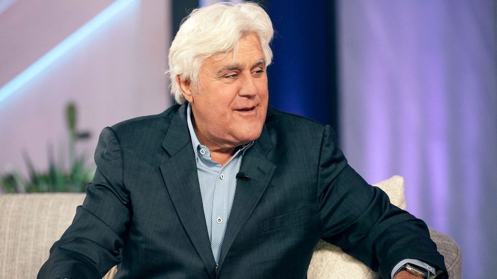 Jay Leno Says There’s Still a “Little Pain” Months After Accidents – The Hollywood Reporter