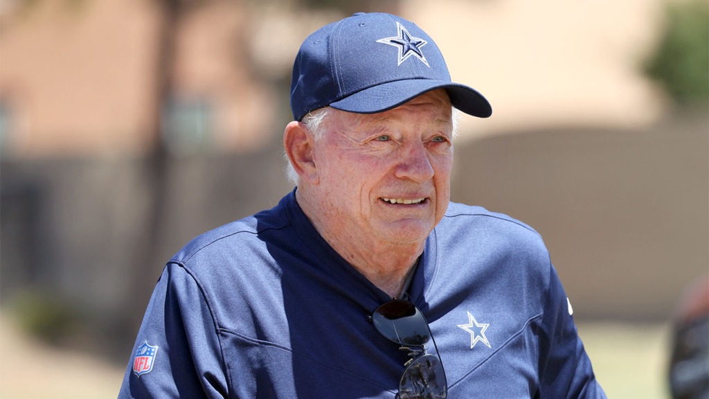 Jerry Jones and Dallas Cowboys Docuseries in the Works – The Hollywood Reporter
