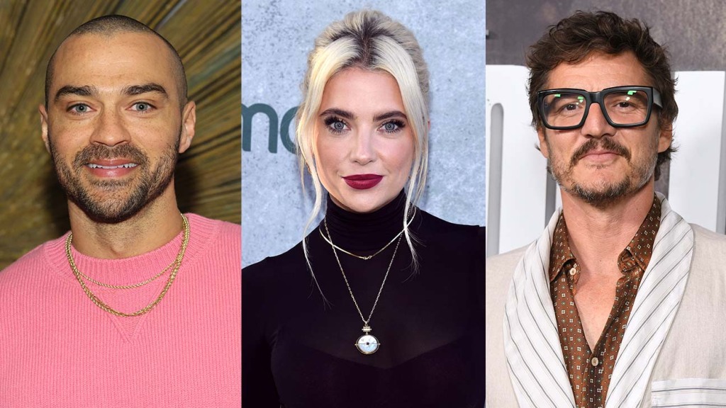 Jesse Williams, Ashley Benson Join Pedro Pascal in Merge Mansion Short – The Hollywood Reporter