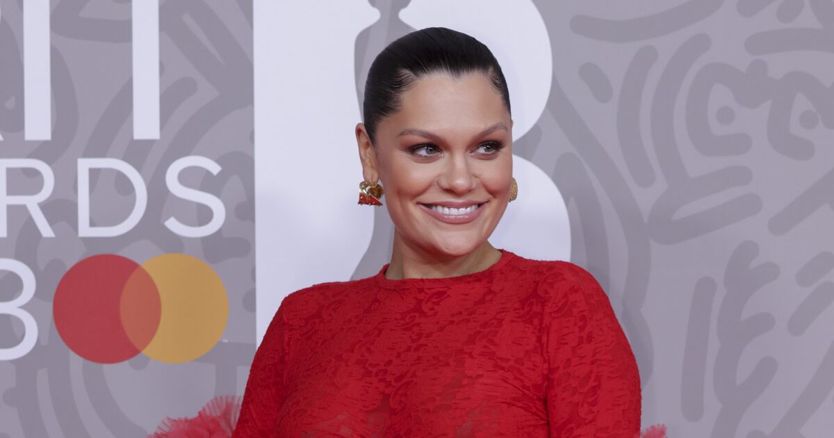 Jessie J announces the birth of her son: 'He is magic'