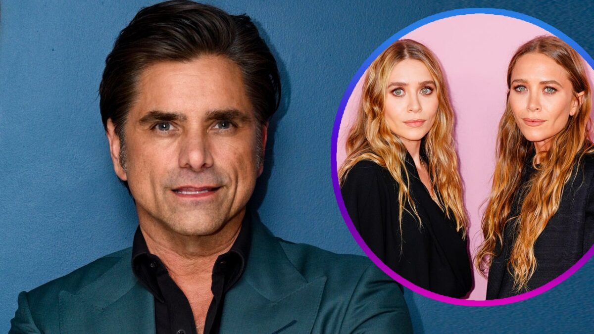 John Stamos Admits He Was Upset When Mary-Kate and Ashley Olsen Didn’t Want to Come Back for ‘Fuller House’