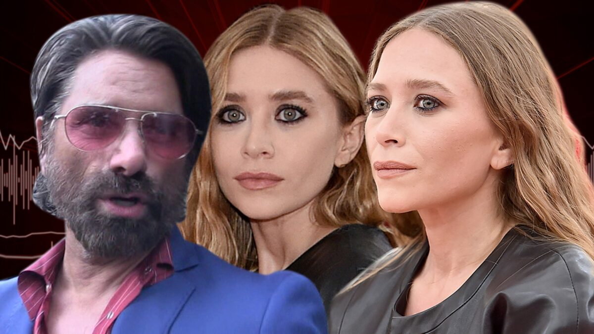John Stamos Was 'Angry' With Olsen Twins for Skipping 'Fuller House'