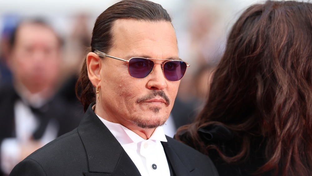 Johnny Depp Earns Cannes Standing Ovation for Jeanne du Barry