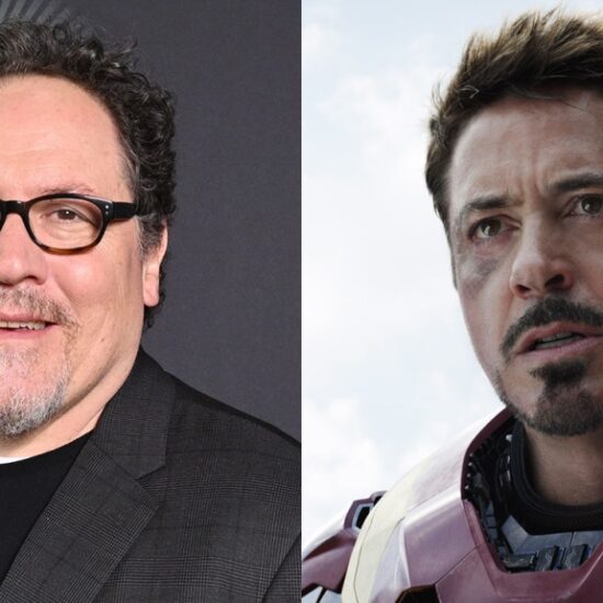 Jon Favreau Says Robert Downey Jr. Was in Talks for Fantastic Four – The Hollywood Reporter