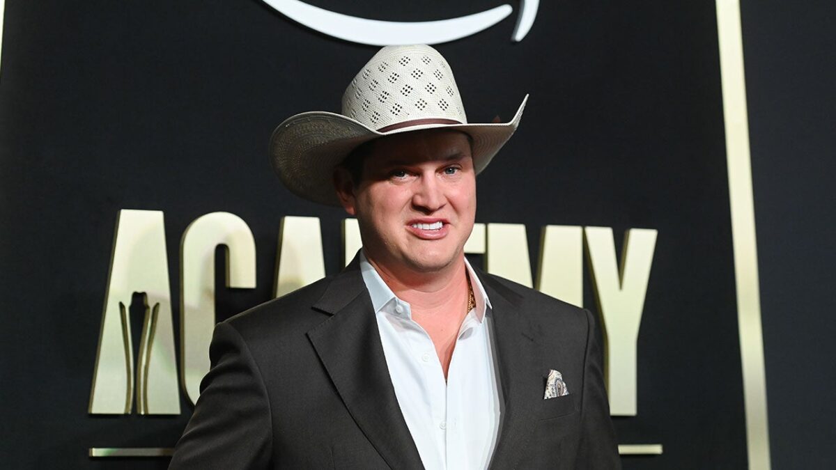 Jon Pardi Talks Fatherhood and Why His Baby Daughter Will Be ‘Tough’ (Exclusive)