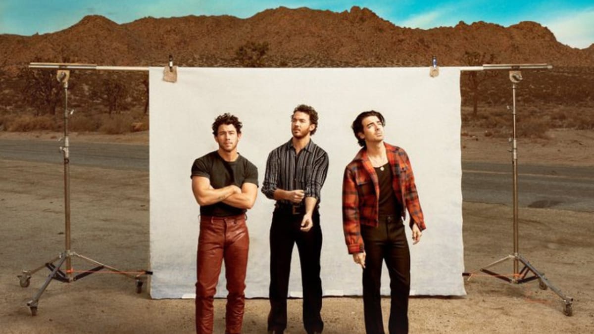 Jonas Brothers' Highly Anticipated Album, 'The Album,' Has Dropped