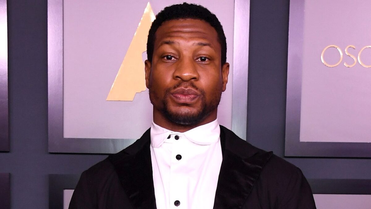 Jonathan Majors and Meagan Good Are Dating Amid His Domestic Violence Case