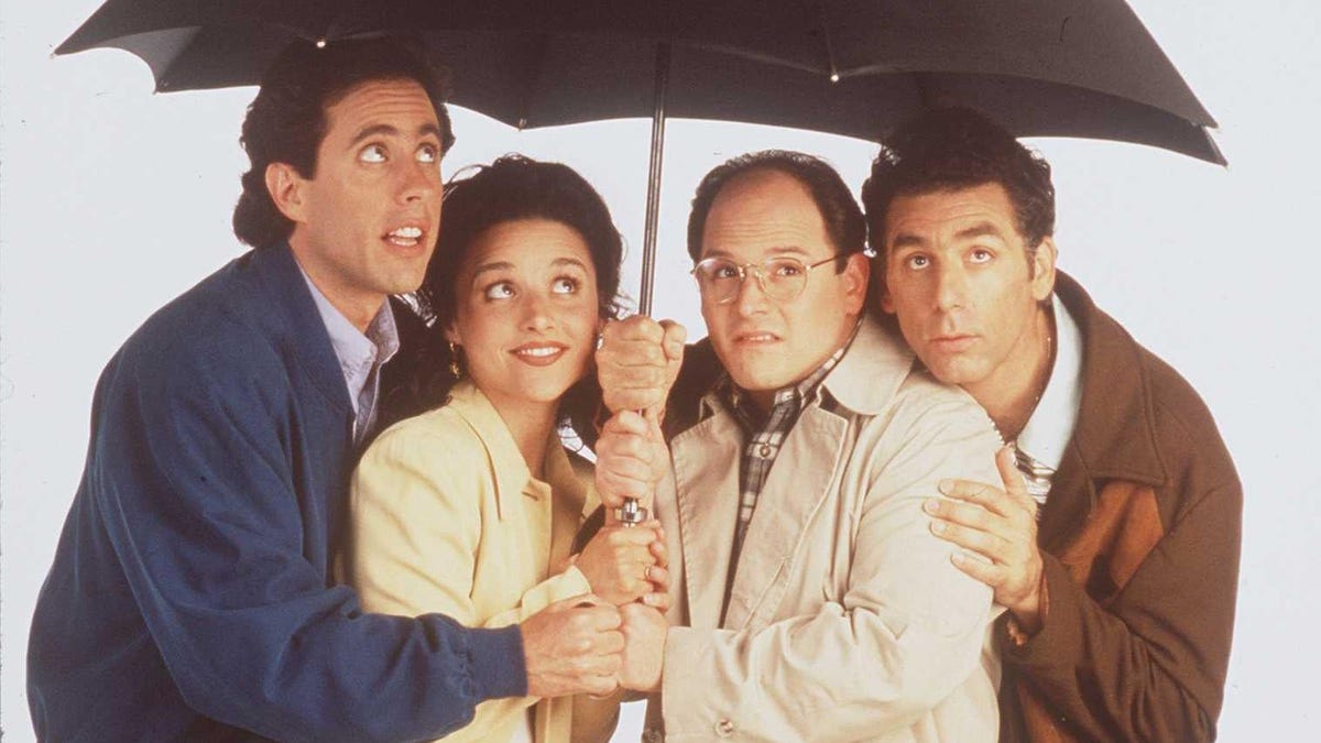 Julia Louis-Dreyfus once again dismisses “Seinfeld curse”
