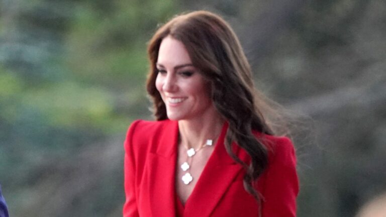 Kate Middleton Doubles Down on Her Bold New Style Direction at the Coronation Concert